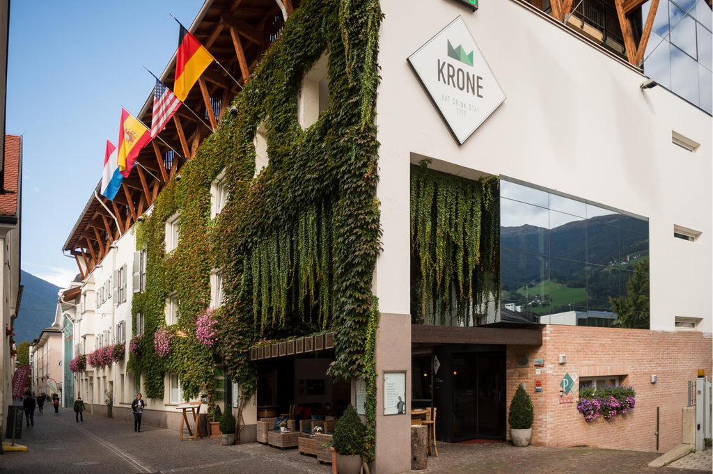 Hotel Krone 4* in Brixen - Fixed dates