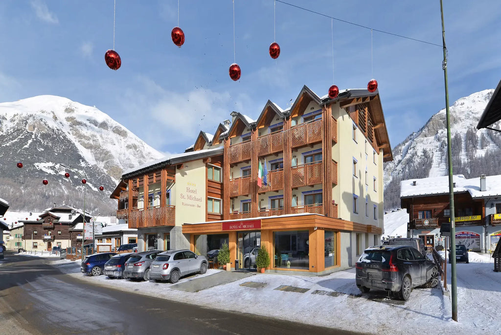Hotel St. Michael 4* in Livigno