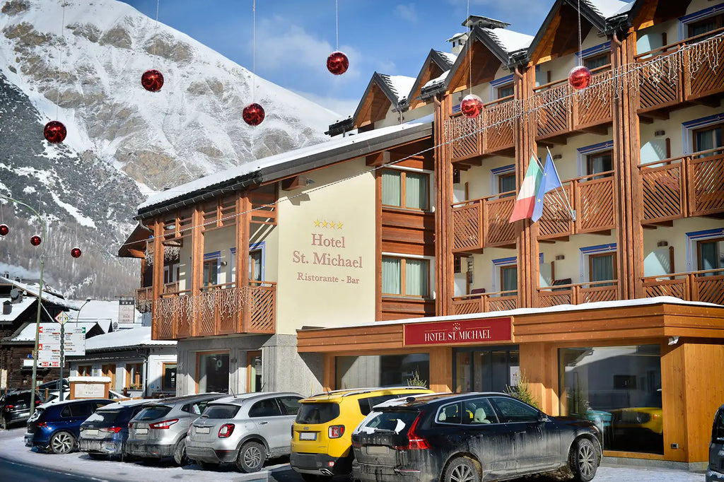 Hotel St. Michael 4* in Livigno