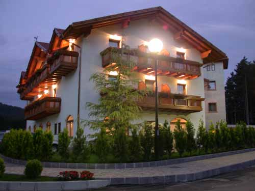 Hotel Fior di Bosco 3* in Masen di Giovo - 3 Nächte