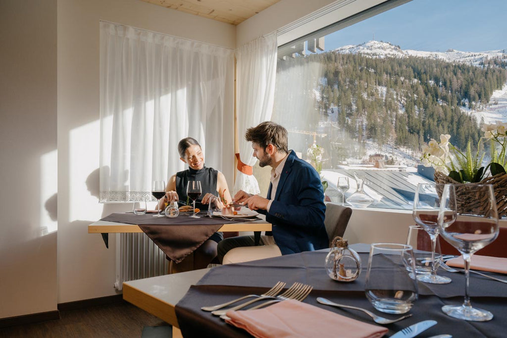 Alpen Hotel Vidi 4*s in Madonna di Campiglio - 2 Nächte