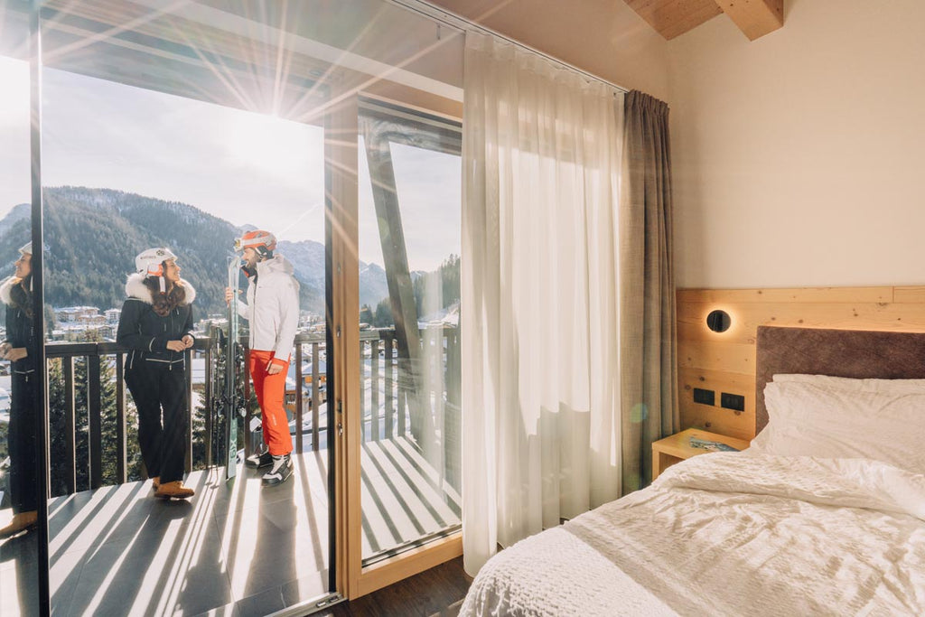 Alpen Hotel Vidi 4*s in Madonna di Campiglio - 2 Nächte