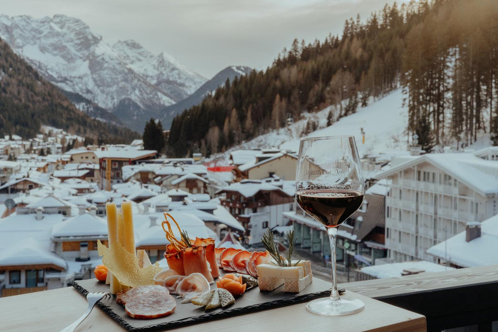 Alpen Hotel Vidi 4*s in Madonna di Campiglio - 2 Nächte