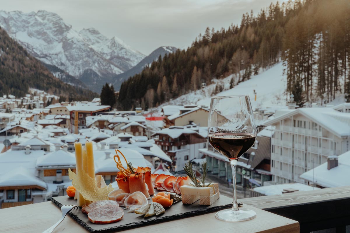 Alpen Hotel Vidi 4*s in Madonna di Campiglio - 2 Nächte