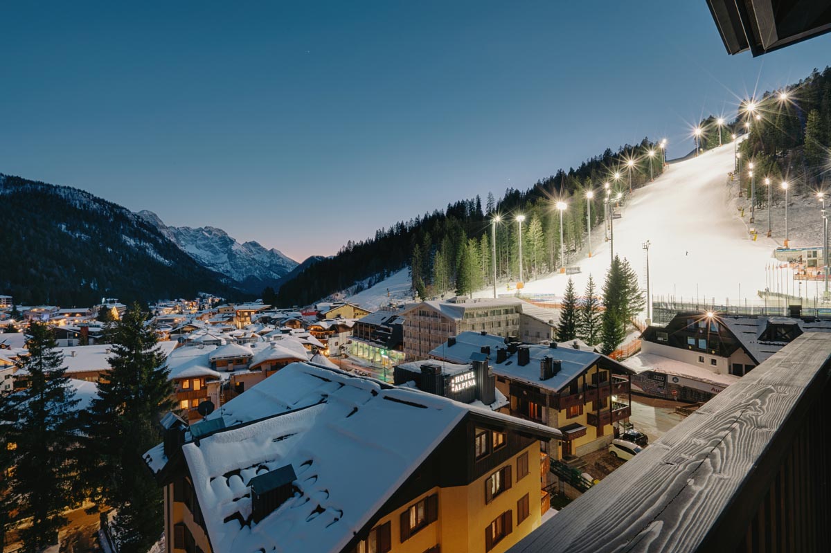 Alpen Hotel Vidi 4*s in Madonna di Campiglio - 2 Nächte