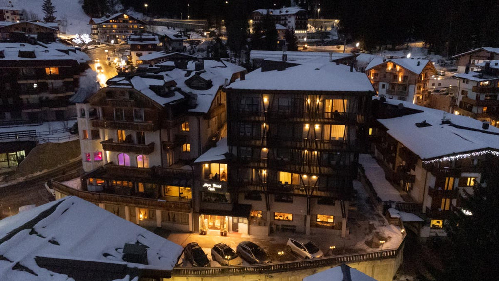 Alpen Hotel Vidi 4*s in Madonna di Campiglio - 2 Nächte