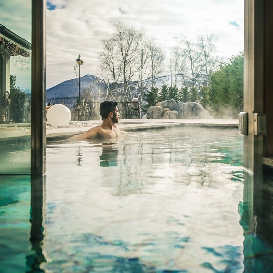 Hotel San Giacomo 4* in Brentonico