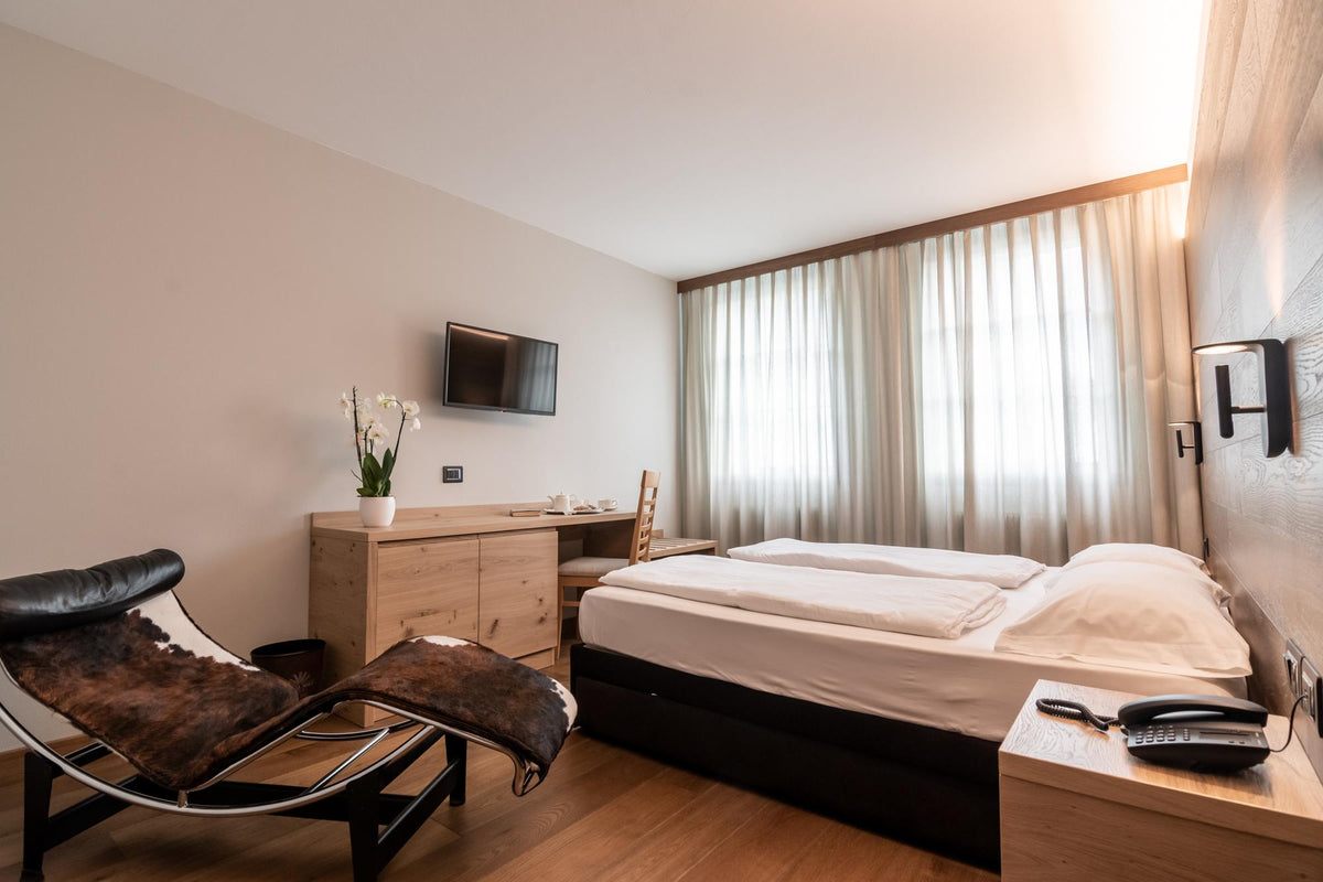 Zimmer mit Relaxliege
