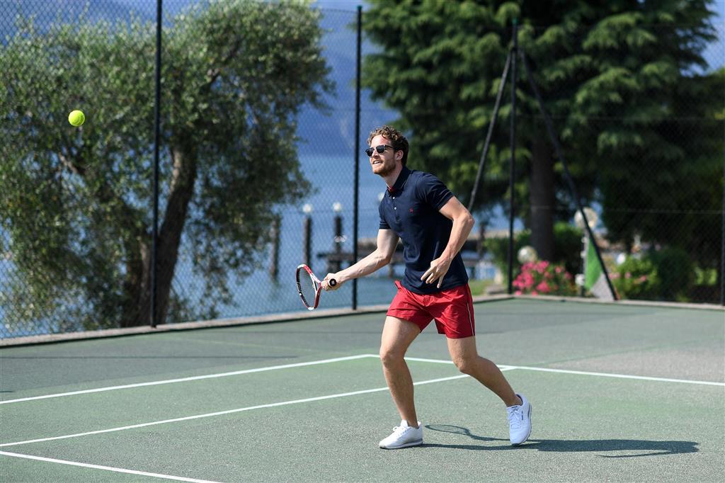 Hotel Du Lac 4*s in Brenzone on Lake Garda | Relax Attitude Hotel