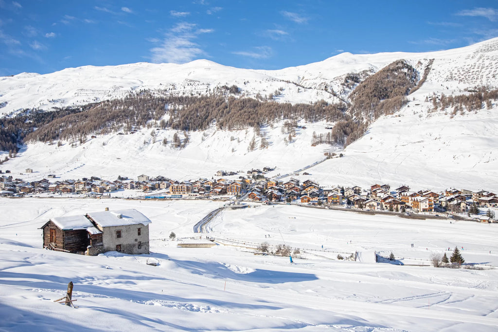 Hotel St. Michael 4* in Livigno
