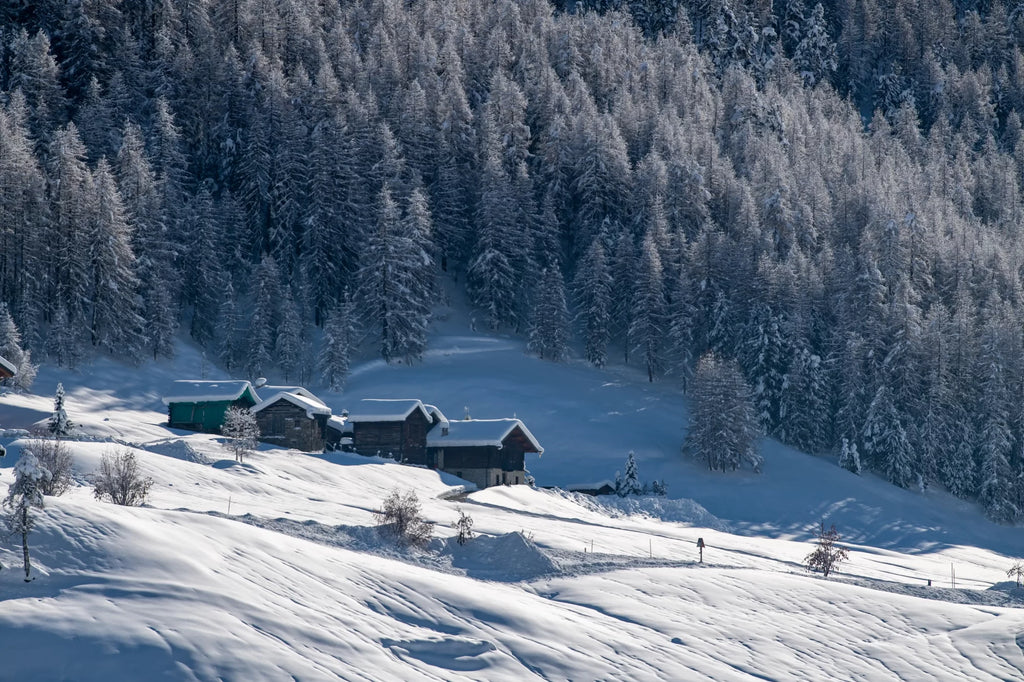 Hotel St. Michael 4* in Livigno
