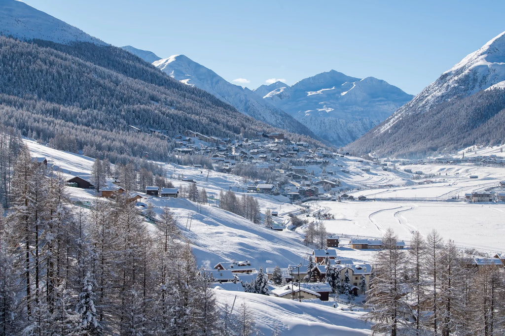 Hotel St. Michael 4* in Livigno