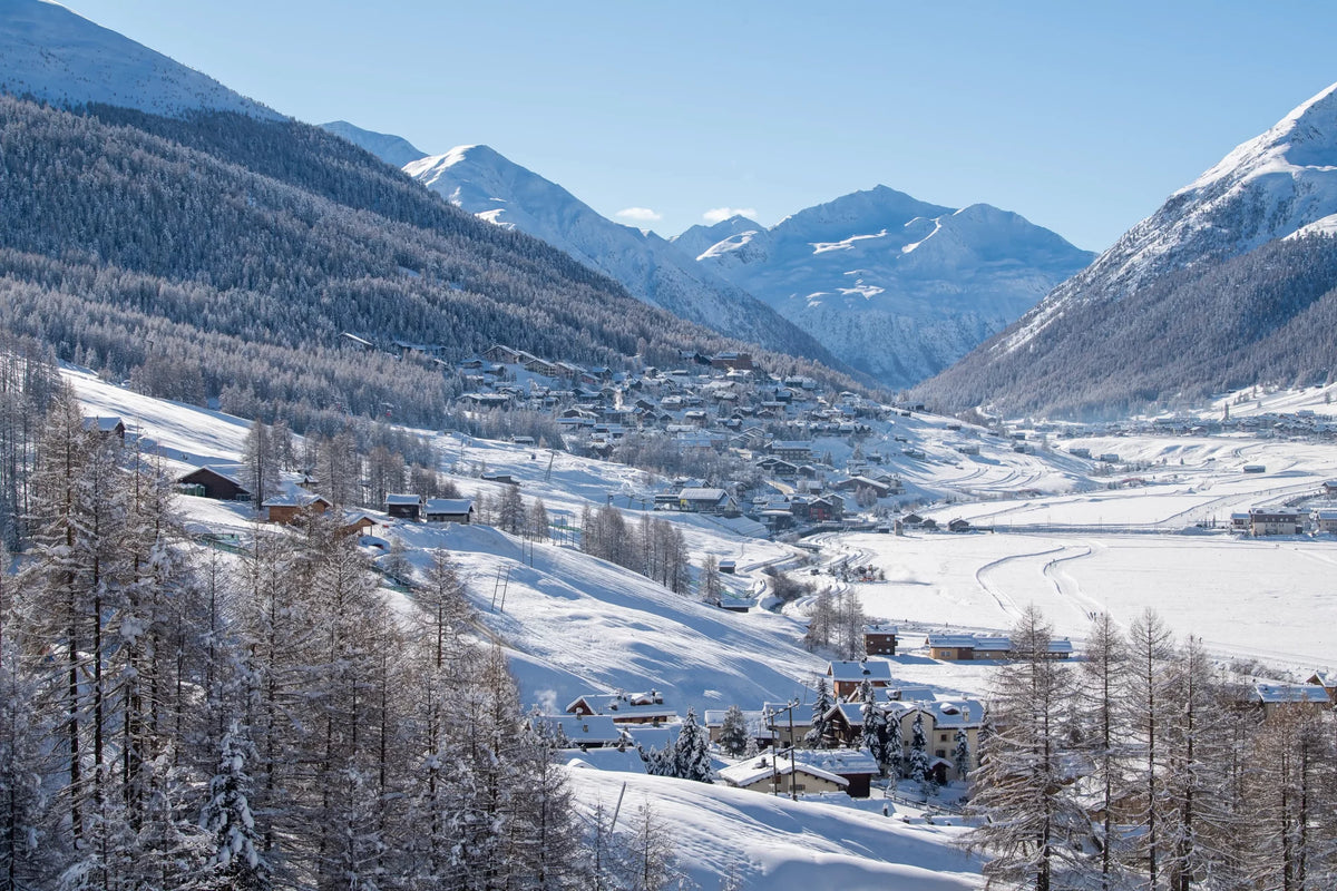 Hotel St. Michael 4* in Livigno