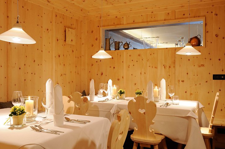 Hotel Pazeider 4* in Marling