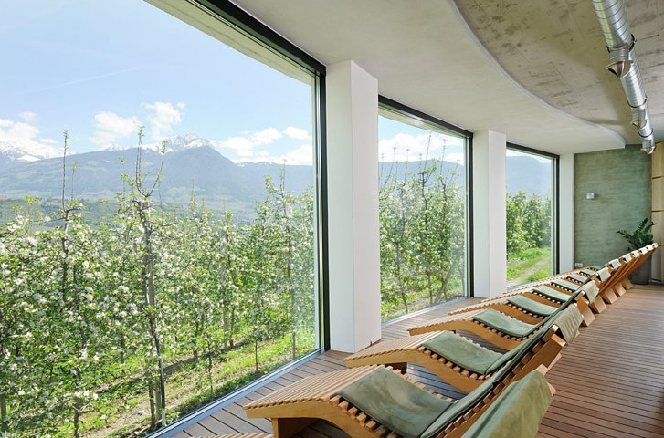 Hotel Pazeider 4* in Marling