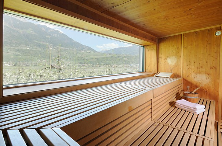 Hotel Pazeider 4* in Marling