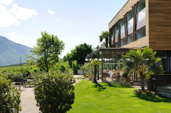 Hotel Pazeider 4* in Marling