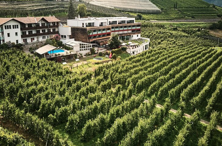 Hotel Pazeider 4* in Marling