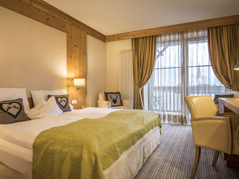 Aktiv- und Vitalhotel Taubers Unterwirt 4* in Feldthurns - 2 Nächte