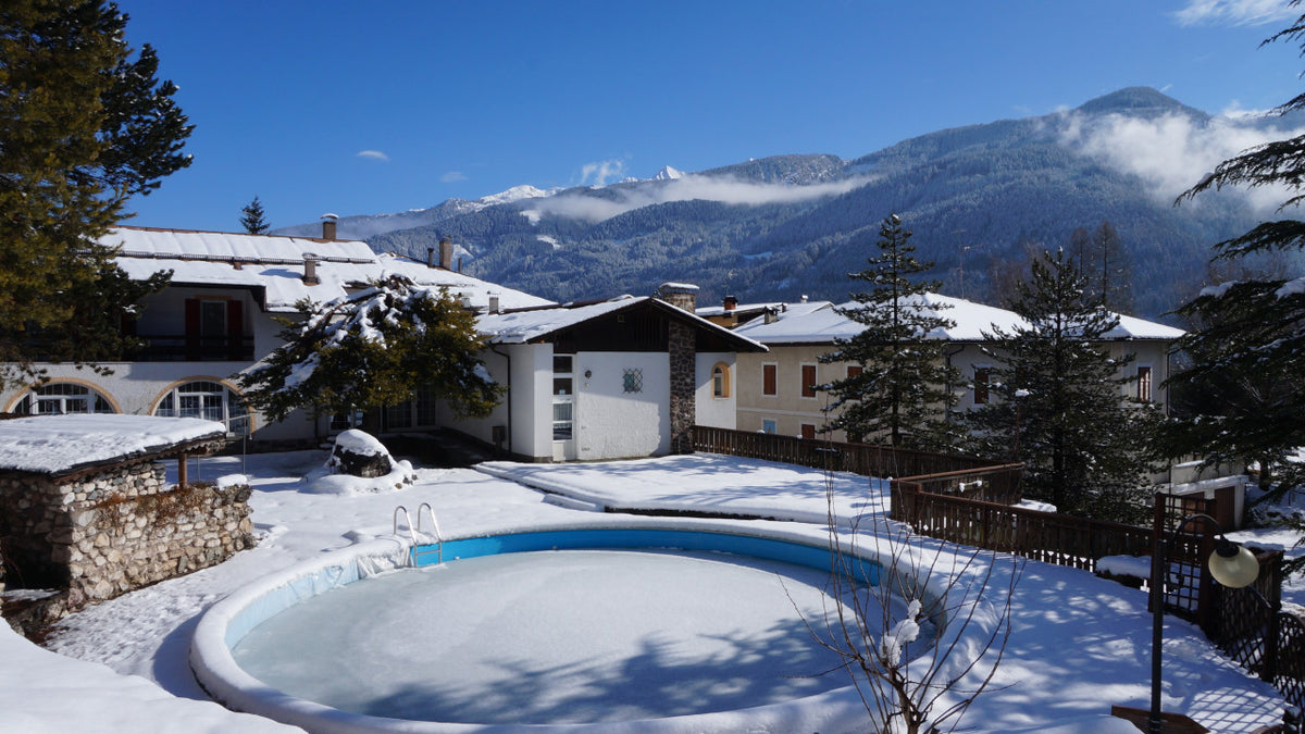 Hotel Rio Bianco 3* in Panchià - 2 Nächte