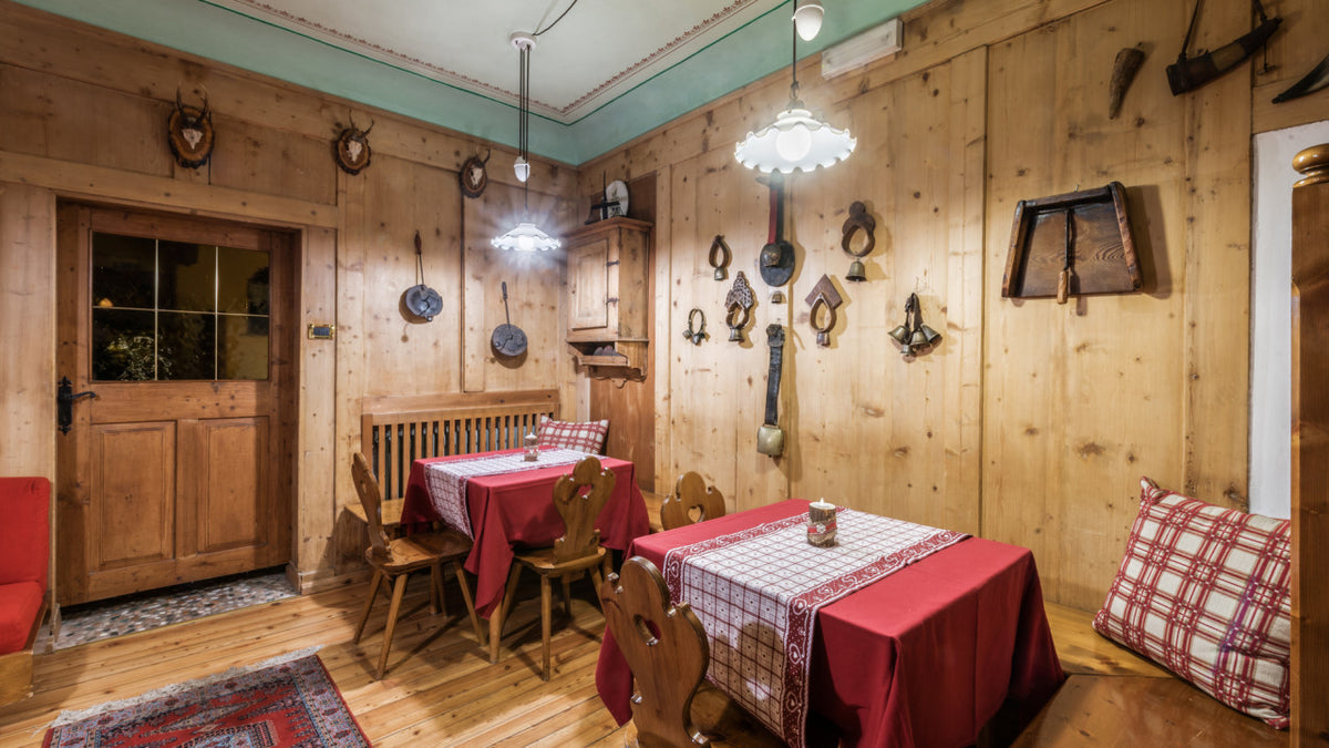 Hotel Rio Bianco 3* in Panchià - 2 Nächte