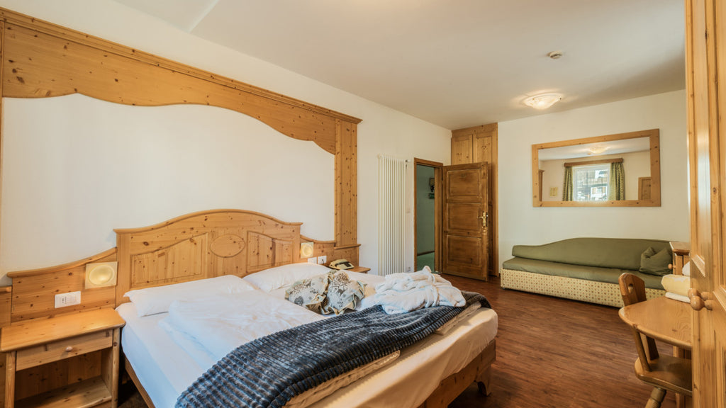 Hotel Rio Bianco 3* in Panchià - 2 Nächte