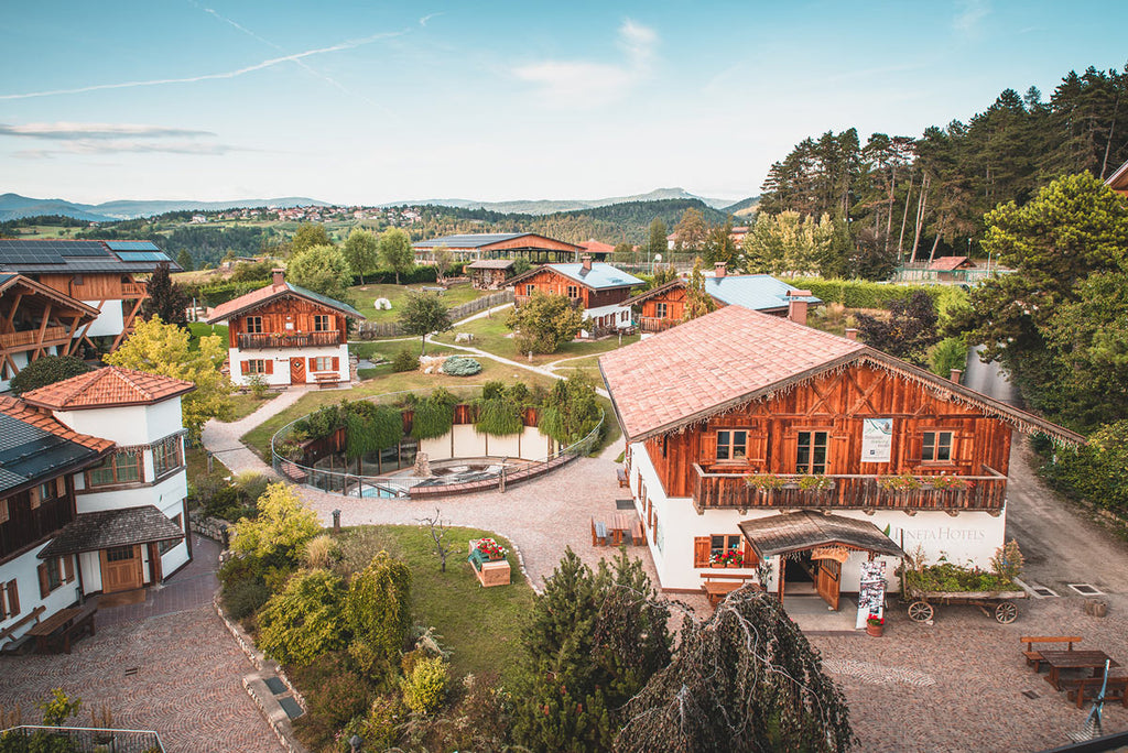 Pineta Nature Resort 4* in Val di Non - 2 nights