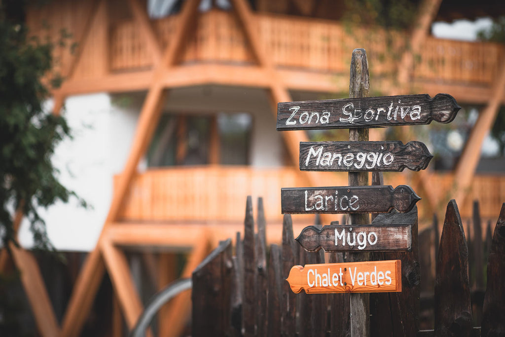 Pineta Nature Resort 4* in Val di Non - 2 nights