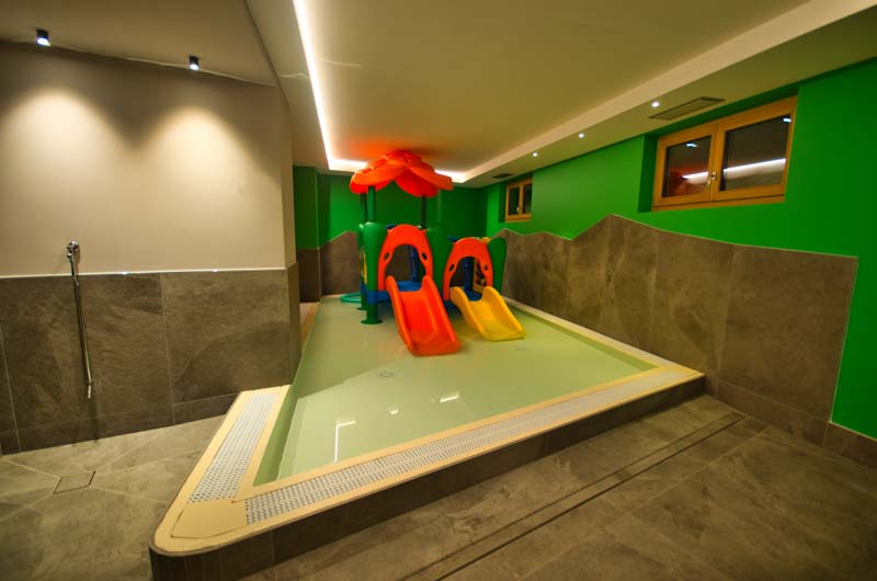 Alpen Hotel Vidi 4*s in Madonna di Campiglio - 2 Nächte