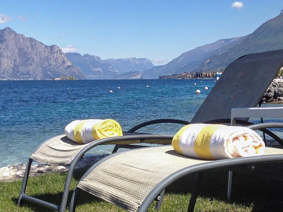 Hotel Du Lac 4*s in Brenzone on Lake Garda | Relax Attitude Hotel