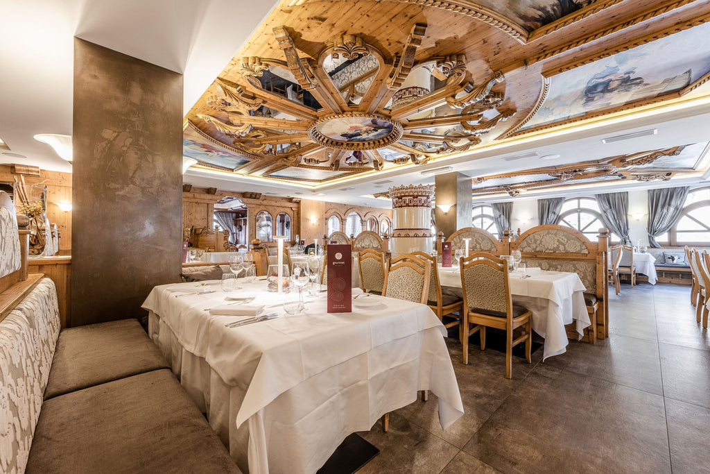 Tevini Dolomites Charming Hotel 4*s in  Commezzadura