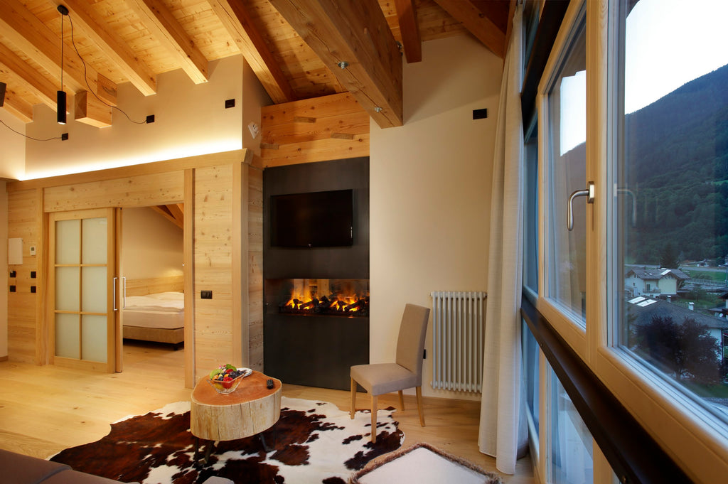 Tevini Dolomites Charming Hotel 4*s in  Commezzadura