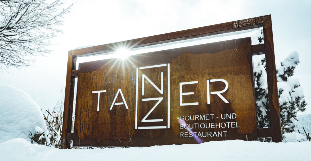 Gourmet & Boutique Hotel Tanzer 4* in Pfalzen - 3 Nächte