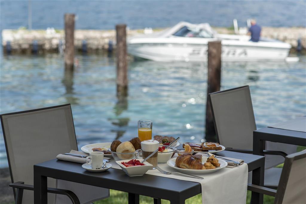 Hotel Du Lac 4*s in Brenzone on Lake Garda | Relax Attitude Hotel