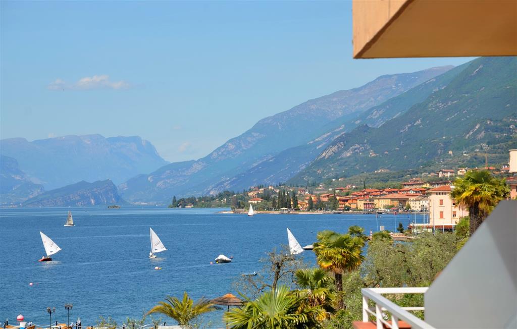 Hotel Du Lac 4*s in Brenzone on Lake Garda | Relax Attitude Hotel