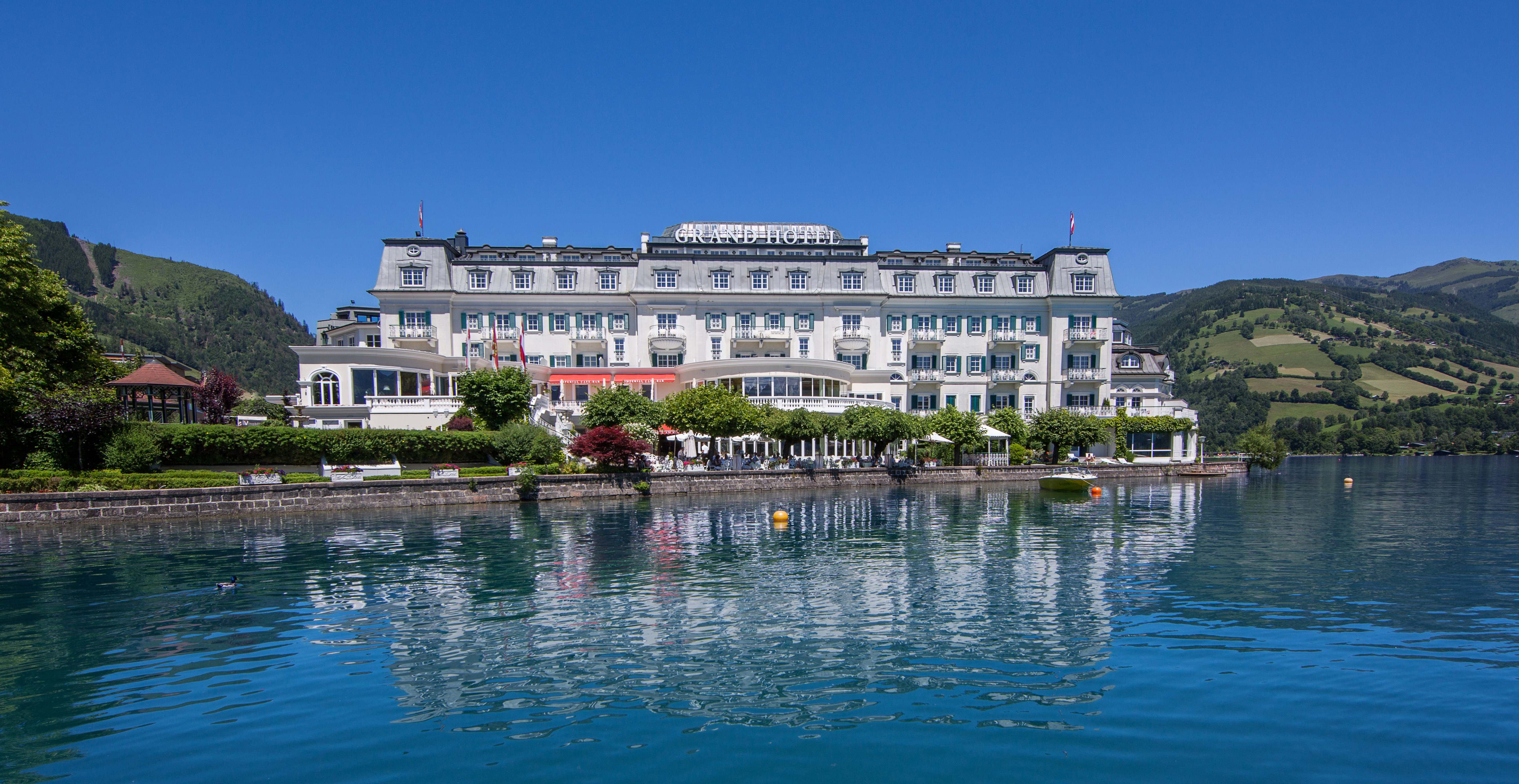 Grand Hotel Zell am See 4*s in Zell am See