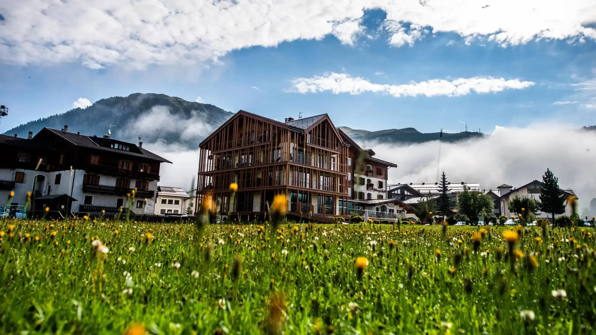 Hotel Spöl **** a Livigno