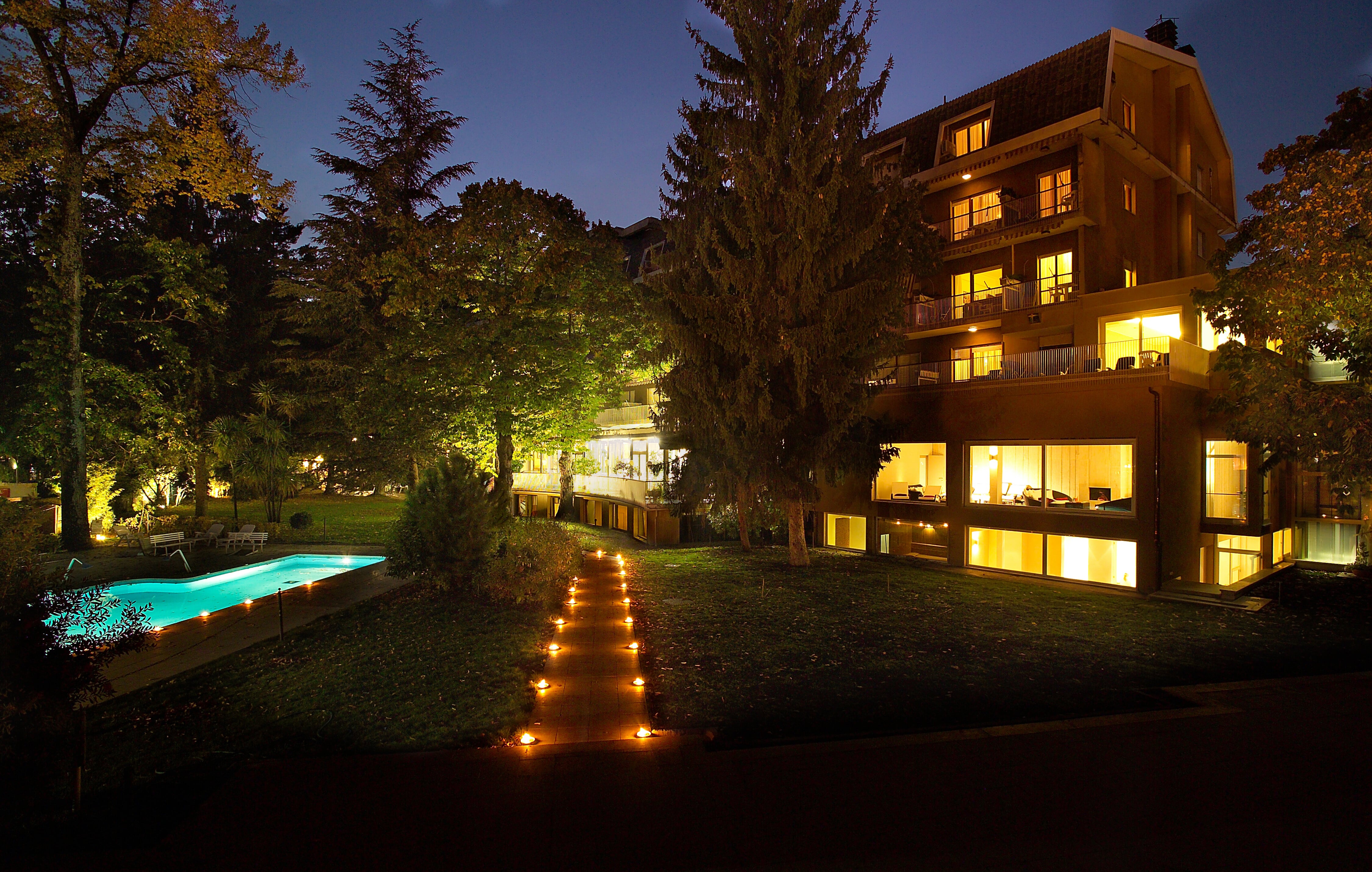 Hotel Silva Splendid 4* a Fiuggi Terme
