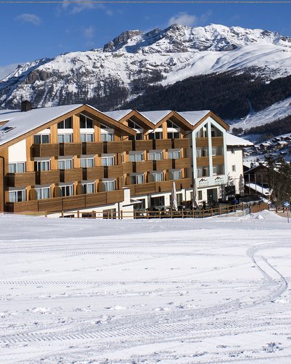 Hotel Lac Salin Spa & Mountain Resort 4*s a Livigno