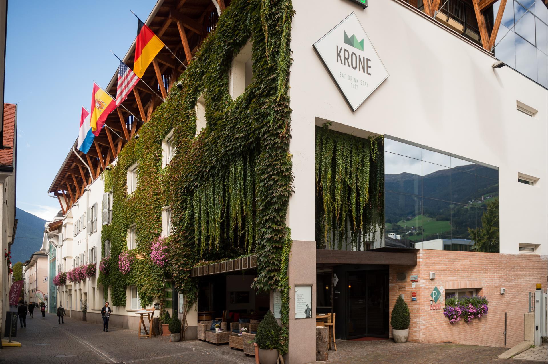 Hotel Krone in Brixen 4*